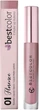 Помада матова жидкая Best Color Cosmetics Invincible Matte Liquid 01 Firenze 3.5 мл (8030149710012) - изображение 1