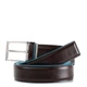 Ремінь Piquadro BLUE SQUARE (B2) Cognac CU4207B2_MO - зображення 1