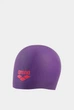 Шапочка для плавання Arena LONG HAIR CAP 009275-200 Фіолетовий - зображення 3