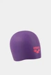 Шапочка для плавання Arena LONG HAIR CAP 009275-200 Фіолетовий - зображення 4