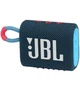 Акустична система JBL GO 3 Blue Pink (JBLGO3BLUP) - изображение 2
