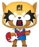 Figurka Funko Pop Sanrio Aggretsuko z gitarą 80391 (889698803915) - obraz 2