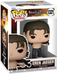 Figurka Funko Pop Animation AoT S5 Eren Jeager 67926 (889698679268) - obraz 1