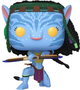 Фігурка Funko Pop Movies A TWOW Neytiri Battle 73088 (889698730884) - зображення 2