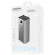 УМБ Proove Guardian 22.5W 30000mAh Digital Display QC, серебристый - изображение 3