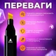 Набор двусторонних скетч-маркеров Touch 60 шт для рисования - изображение 6