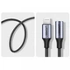 Перехідник UGREEN Lightning (30756) до 3.5 мм - зображення 4
