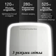 Зеркало аккумуляторное для макияжа Jordan Judy LED Makeup Mirror NZ520 - изображение 10