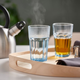 Склянка POKAL 350 мл. IKEA 205.740.16 блакитний - зображення 2