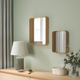 Настенное зеркало DVARGSYREN IKEA 705.915.94 - изображение 4
