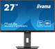 Monitor 27" Iiyama ProLite XUB2797QSN-B2 - obraz 1