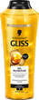 Шампунь Gliss Kur Oil Nutritive для сухого, пошкодженого волосся з січеними кінчиками, 400 мл - зображення 1