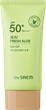 Krem-żel przeciwsłoneczny The Saem Jeju Fresh Aloe SPF 50+ PA++++ 50 g (8806164177167) - obraz 1