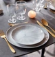 Тарелка десертная Luminarc Diwali Marble Granit, 19 см - изображение 2