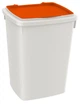 Контейнер для корма Ferplast Feedy 29.7х33х42.5 см 26 л Оранжевый (71955011) - изображение 1