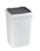 Контейнер для корма Ferplast Feedy 23.6х26.1х34.1 см 13 л Серый (71950011) - изображение 1