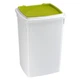 Контейнер для корму Ferplast Feedy 33.8х37.5х48.5 см 39 л Зелений (71960011) - зображення 1
