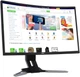 Монитор 31.5" Acer XZ321QUbmijpphzx (UM.JX1EE.009/UM.JX1EE.005) - изображение 2