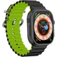 Смарт-годинник MEDIA-TECH Fusion Smartwatch Black-Green (MT872) - зображення 4