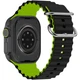 Смарт-годинник MEDIA-TECH Fusion Smartwatch Black-Green (MT872) - зображення 5