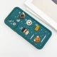 Чохол TPU Toys Case для Xiaomi Redmi 12C / Poco C55 Pine Green / Always Happy - 00000074044_4 - зображення 3