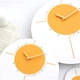 Настенные часы Mandelda Balance C593 Yellow - изображение 4