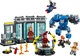 Конструктор LEGO Super Heroes Marvel Лаборатория Железного Человека: зал доспехов 384 детали (76315) - изображение 2