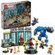 Конструктор LEGO Super Heroes Marvel Лаборатория Железного Человека: зал доспехов 384 детали (76315) - изображение 9