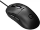 Mysz Lorgar MSA10 Ultralight Wired Gaming USB Black (LRG-MSA10-BK) - obraz 2