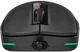 Mysz Lorgar MSA10 Ultralight Wired Gaming USB Black (LRG-MSA10-BK) - obraz 3