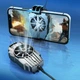 Кулер/охолоджувач для телефону провідний USB G6 Phone Cooling чорний (GS-174559) - зображення 9