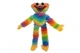 Мягкая игрушка Хаги Ваги и Киси Миси 40 см Huggy Wuggy Разноцветный Радужный - изображение 5
