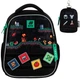Рюкзак шкільний каркасний Kite Education Pixel Game 36.5x27x15.5 см 14 л (K25-555S-4) - зображення 3