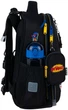 Рюкзак школьный каркасный Kite Education 5 Hot Wheels Skate 38х29х15 см 15 л (HW25-531M) - изображение 5