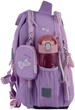 Рюкзак шкільний каркасний Kite Education Hello Kitty 36.5x27x15.5 см 14 л (HK25-555S) - зображення 5