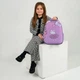 Рюкзак шкільний каркасний Kite Education Hello Kitty 36.5x27x15.5 см 14 л (HK25-555S) - зображення 18