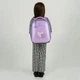 Рюкзак шкільний каркасний Kite Education Sweetheart 36.5x27x15.5 см 14 л (K25-555S-7) - зображення 16