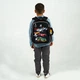 Рюкзак шкільний каркасний Kite Education Hot Wheels 36.5x27x15.5 см 14 л (HW25-555S) - зображення 17