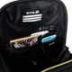 Рюкзак шкільний каркасний Kite Education DC Batman 36.5x27x15.5 см 14 л (DC25-555S) - зображення 10