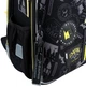Рюкзак шкільний каркасний Kite Education DC Batman 36.5x27x15.5 см 14 л (DC25-555S) - зображення 14
