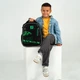 Рюкзак шкільний каркасний Kite Education Play&Win 36.5x27x15.5 см 14 л (K25-555S-2) - зображення 17