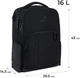 Рюкзак Kite Education Teens 43х29.5х14.5 см 16 л (K25-2722L) - изображение 2