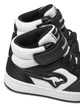 Дитячі кросівки для хлопчика KangaRoos 10126 000 5012 K-CP Hogan EV jet black/white 34 - изображение 6