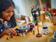 Конструктор LEGO Disney Платья Малефисенты и Круэллы Де Виль 524 элемента (43262) - изображение 8