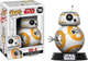 Фігурка Funko Pop! Star Wars Episode 8 TLJ- BB-8 14746-PX-1VW (889698147460) - зображення 1