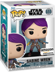 Фігурка Funko Pop! Star Wars Ahsoka TV S1 Sabine Wren GW 74611 (889698746113) - зображення 1