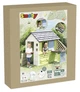 Дом Smoby Toys Life Радужный с летней кухней 145х110х127 см (7600810738) (3032168107380) - изображение 6