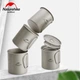 Титановая кружка Naturehike 600 мл NH20CJ005 0.6 мл - изображение 8