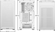 Obudowa be quiet! Pure Base 501 Airflow Window White (BGW75) - obraz 7