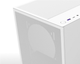 Obudowa NZXT H5 Flow Compact Mid-Tower ATX - All White (CC-H52FW-01) - obraz 7